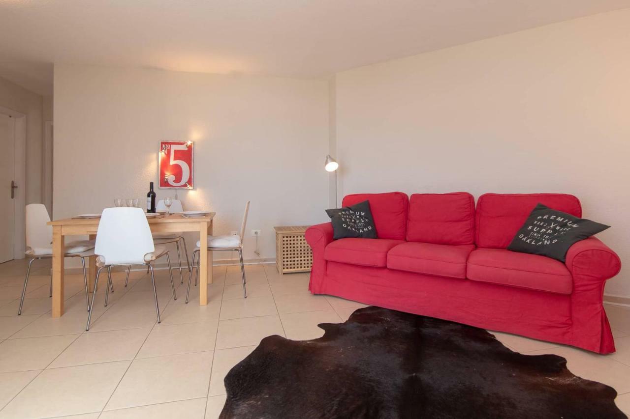 Great 2 Beds Apartment Los Cristianos ロスクリスティアーノス エクステリア 写真