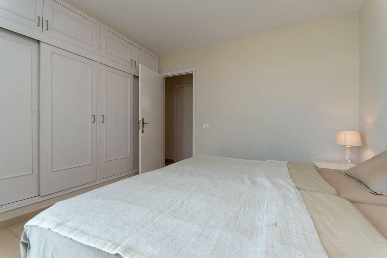 Great 2 Beds Apartment Los Cristianos ロスクリスティアーノス エクステリア 写真