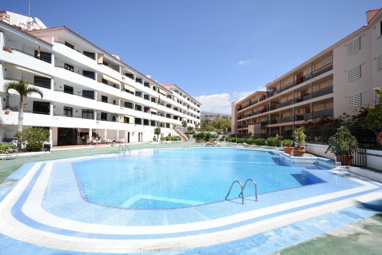 Great 2 Beds Apartment Los Cristianos ロスクリスティアーノス エクステリア 写真