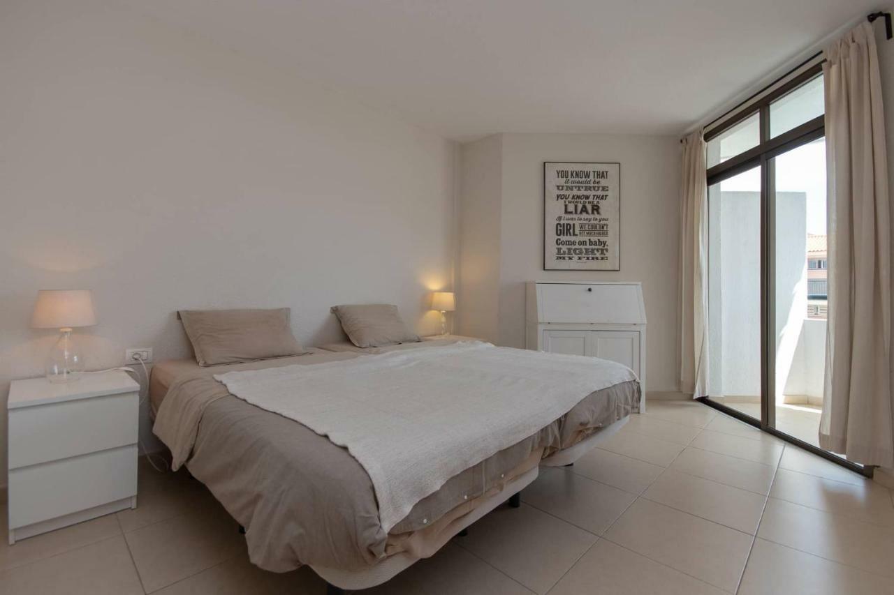 Great 2 Beds Apartment Los Cristianos ロスクリスティアーノス エクステリア 写真