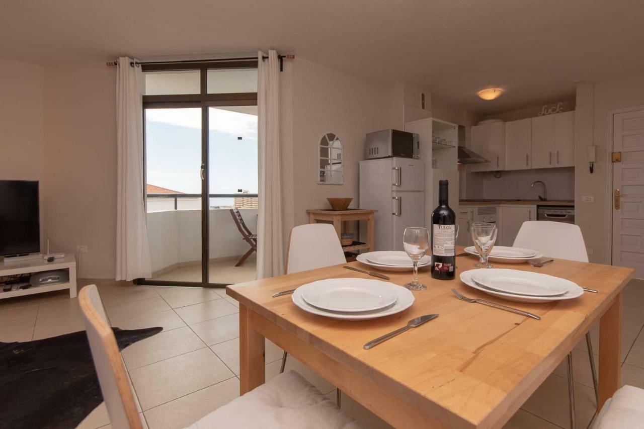 Great 2 Beds Apartment Los Cristianos ロスクリスティアーノス エクステリア 写真