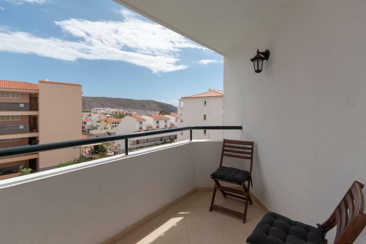 Great 2 Beds Apartment Los Cristianos ロスクリスティアーノス エクステリア 写真