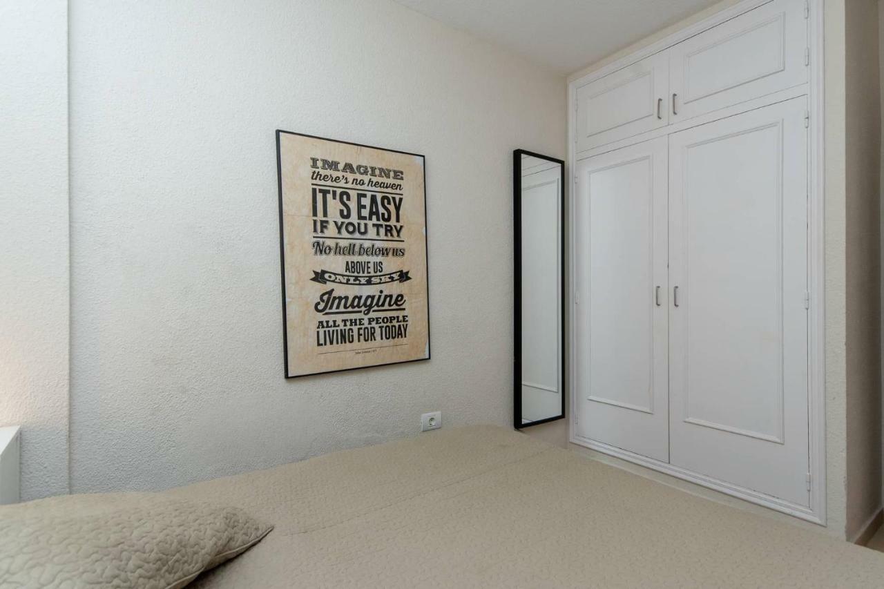 Great 2 Beds Apartment Los Cristianos ロスクリスティアーノス エクステリア 写真