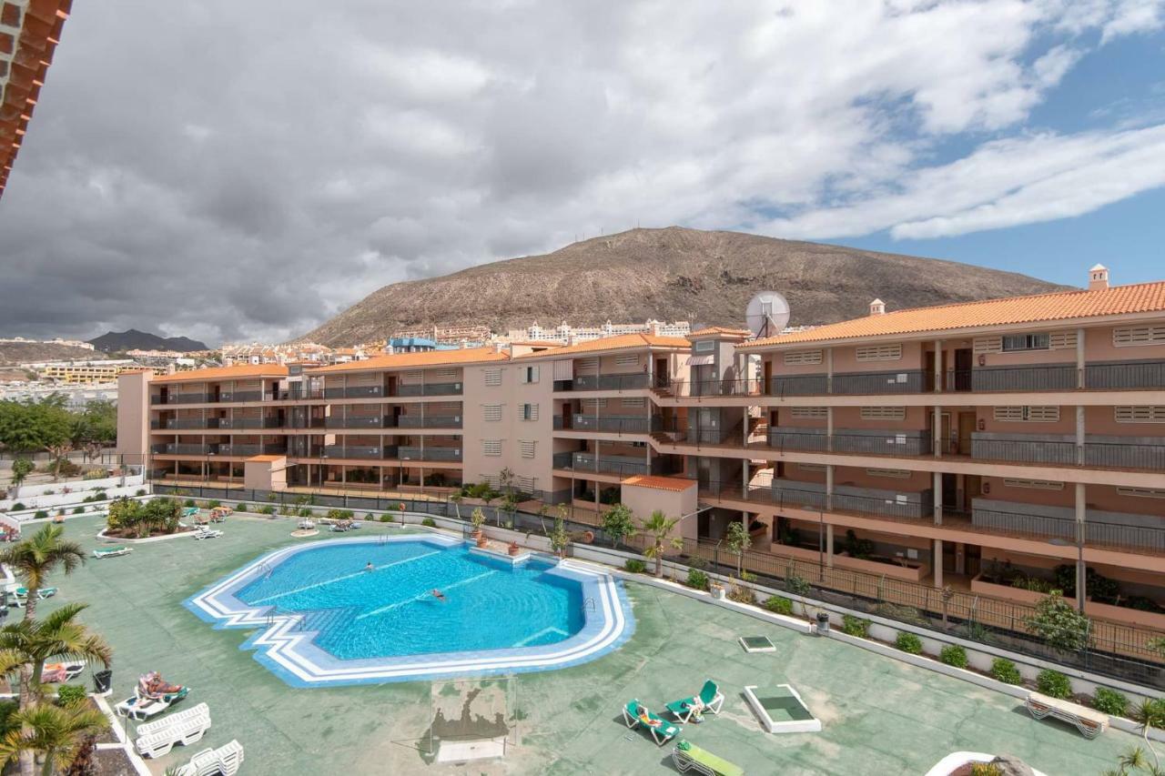 Great 2 Beds Apartment Los Cristianos ロスクリスティアーノス エクステリア 写真
