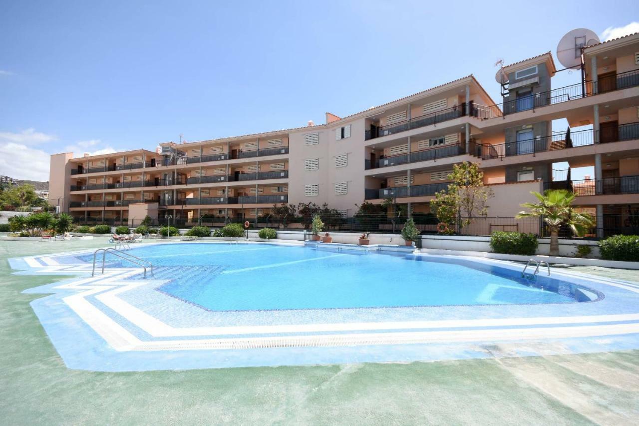 Great 2 Beds Apartment Los Cristianos ロスクリスティアーノス エクステリア 写真