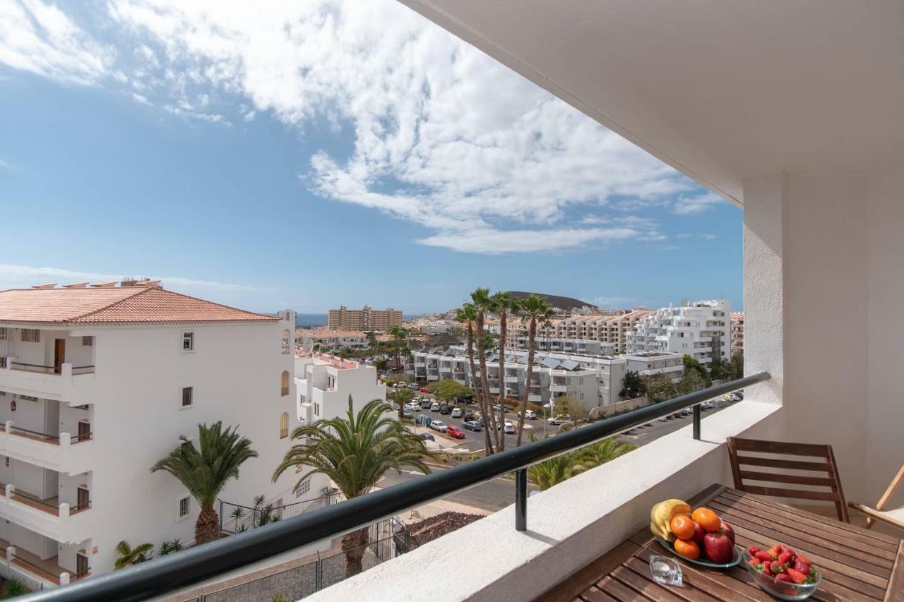 Great 2 Beds Apartment Los Cristianos ロスクリスティアーノス エクステリア 写真